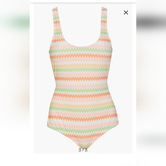 Dippin Daisys Bowie One-Piece Swimsuit NWT